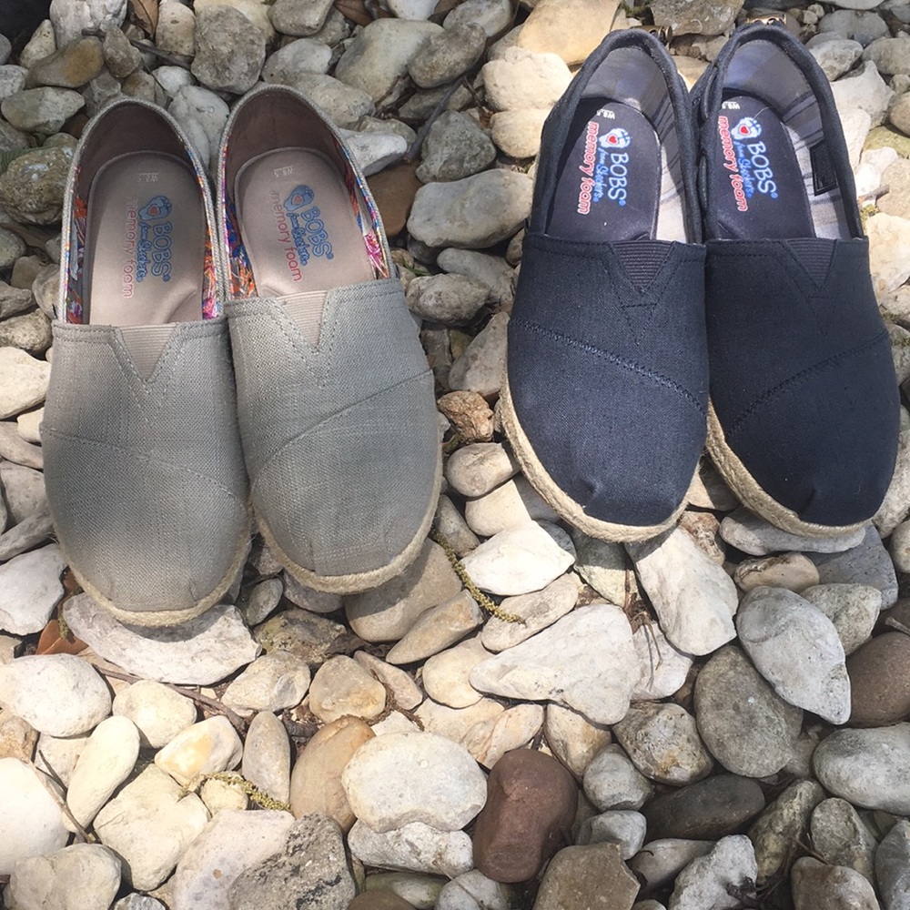 BOBS from SKECHERS Bundle — 2 pair!!